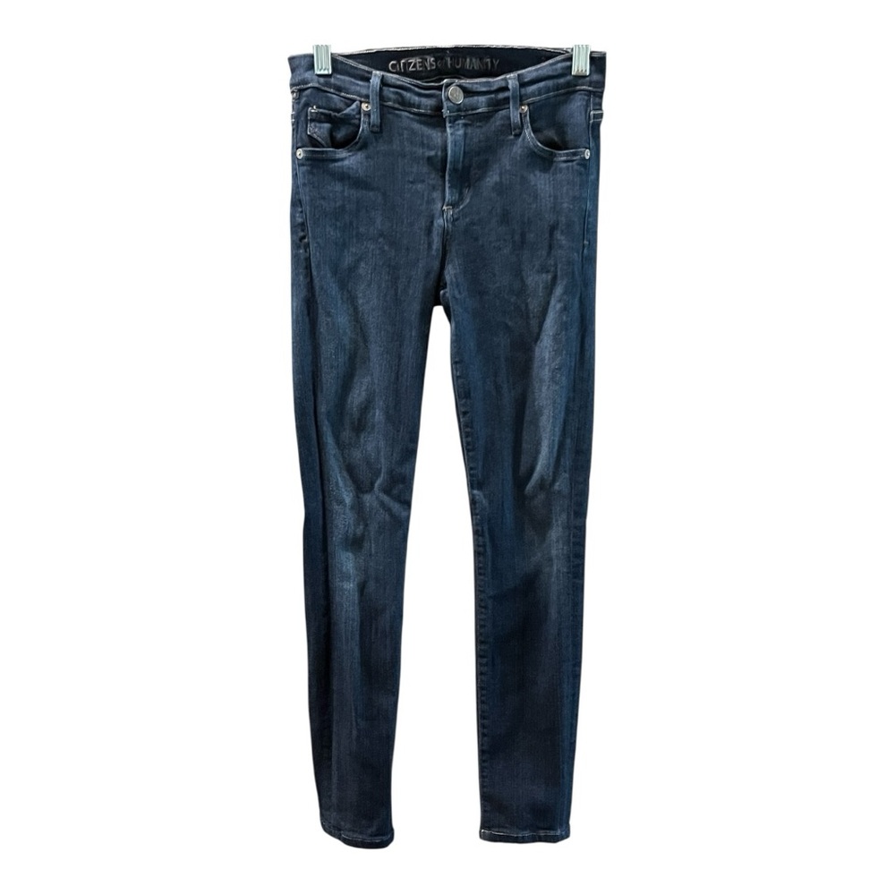 Citizens of Humanity Avedon Slick Skinny‎ Jeans Size 29 Dark Wash